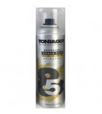 Toni&Guy Brushable Freeze Hold Hair Spray 250ml